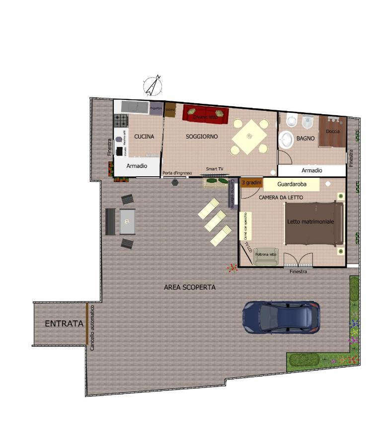 Dimora Aia Piccola Villa Alberobello Kültér fotó