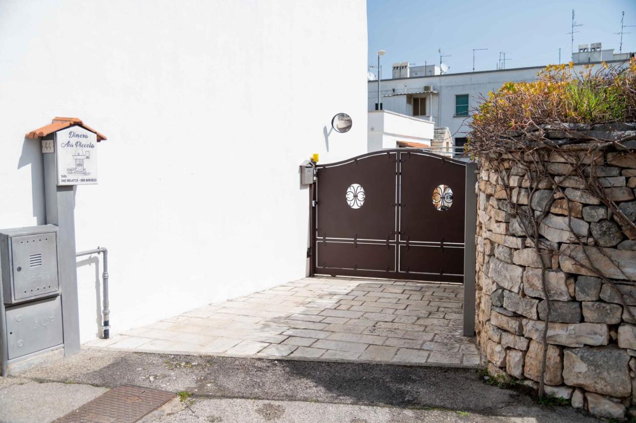 Dimora Aia Piccola Villa Alberobello Kültér fotó