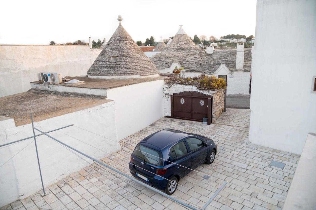 Dimora Aia Piccola Villa Alberobello Kültér fotó