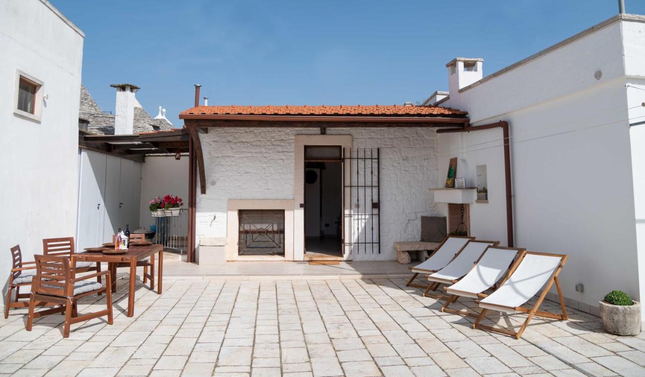 Dimora Aia Piccola Villa Alberobello Kültér fotó