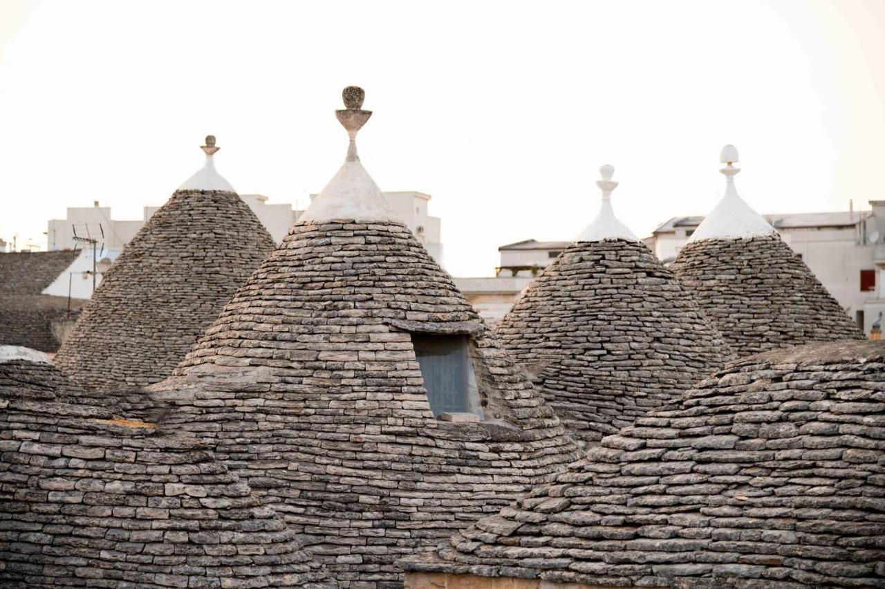 Dimora Aia Piccola Villa Alberobello Kültér fotó
