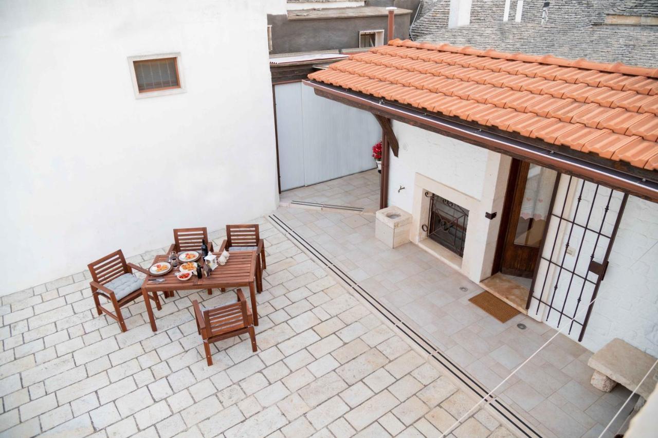 Dimora Aia Piccola Villa Alberobello Kültér fotó
