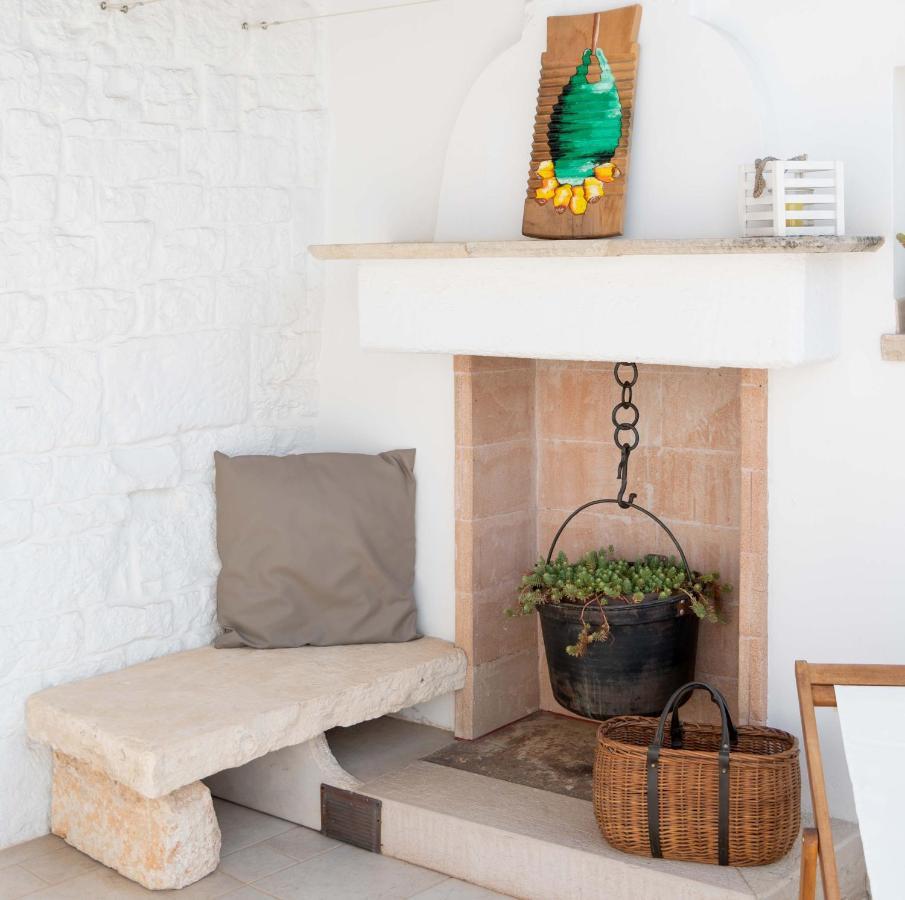 Dimora Aia Piccola Villa Alberobello Kültér fotó